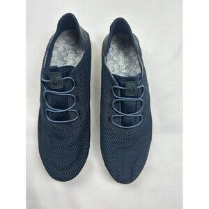 Olukai Alapa Li Mesh Loafer Men 11 Navy Blue Slip On Sneaker Shoe Classic